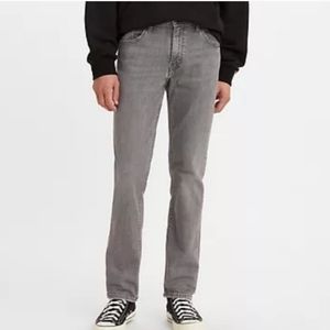 Levi's 511 Red Tab Jeans Size 36/32 Gray